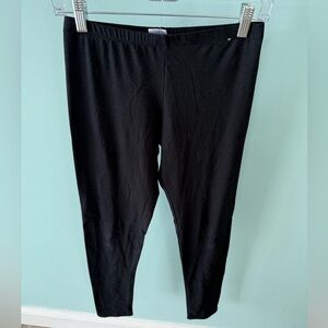 Serra Women’s Black Leggings Size M